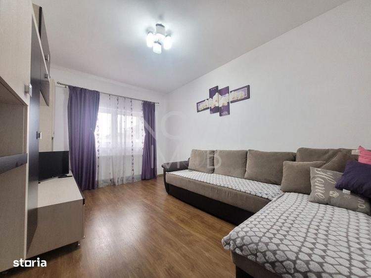 Apartament cu 2 camere decomandat în Piața Cluj