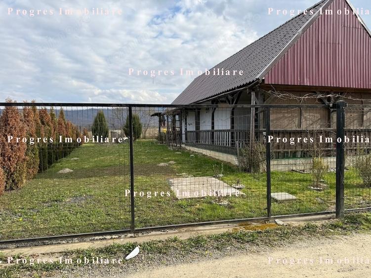 Casă cu 3 camere cu Teren 400 Mp în Fârdea