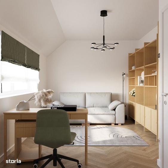 Casă cu 4 camere cu Teren 170 Mp în Central