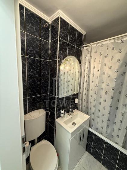 Apartament cu 2 camere, mobilat în Mihai Viteazul