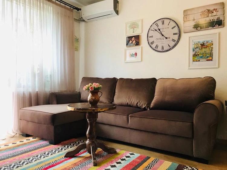 Apartament cu 2 camere în Drumul Taberei