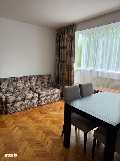 Apartament cu 2 camere în Republicii