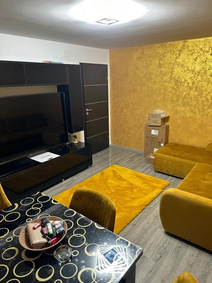 Apartament cu 2 camere semidecomandat în Nord
