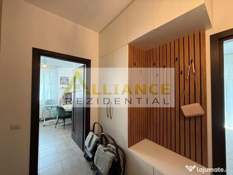 5 MINUTE DE METROU BERCENI - Apartament 2 camere | 64 MP ... - Popesti Leordeni (Bucuresti-Ilfov) - 5