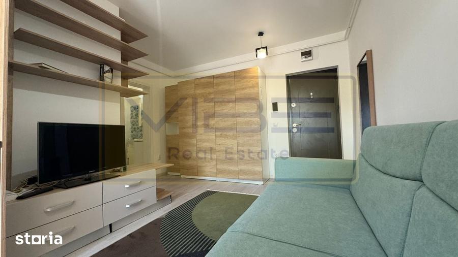 Apartament cu 2 camere, mobilat în Tudor Vladimirescu