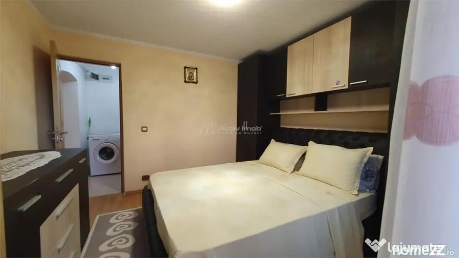 Apartament cu 3 camere decomandat în Burdujeni