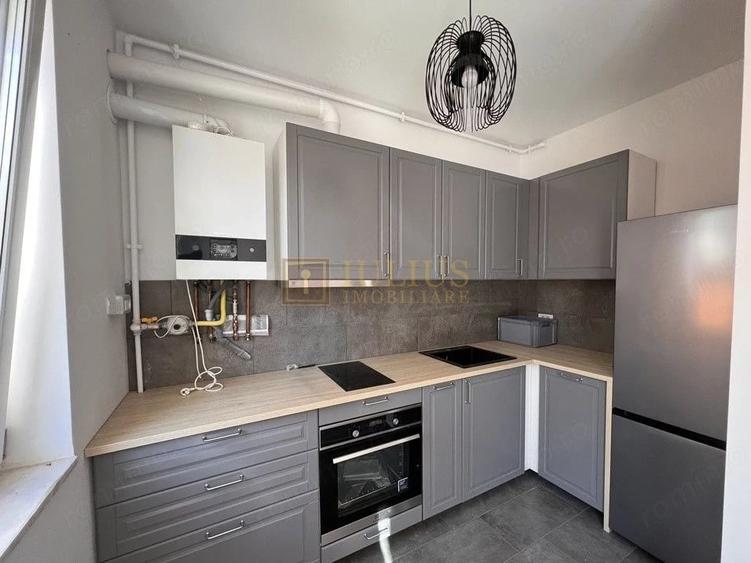 Apartament cu 2 camere decomandat în Dumbrăvița