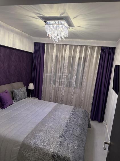 Apartament cu 3 camere decomandat, mobilat în Berceni