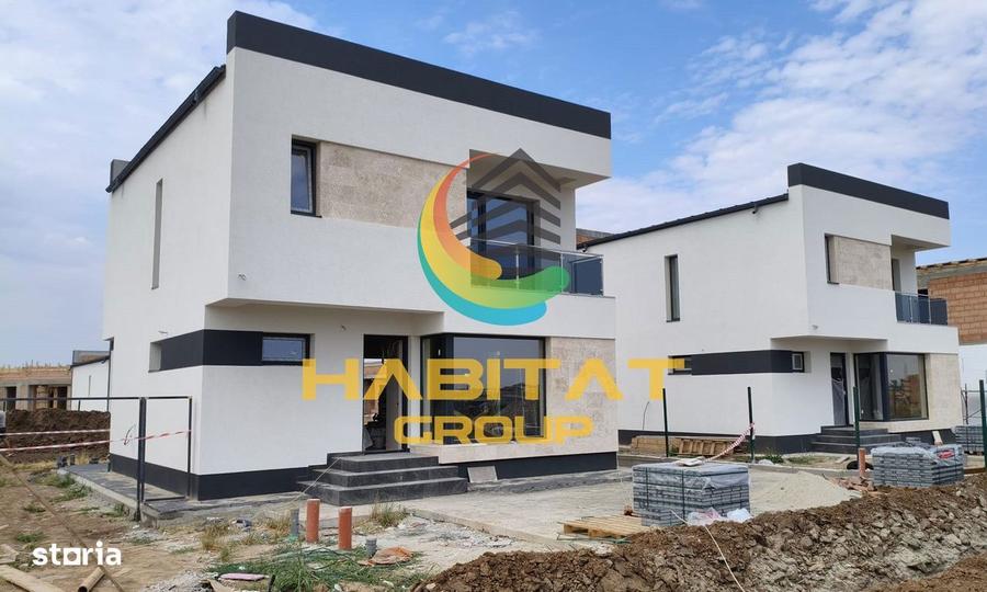 Casă cu 4 camere cu Teren 323 Mp în Vărăști