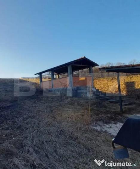 Oportunitate ! Teren intravilan construibil, 1200 mp, front - 1