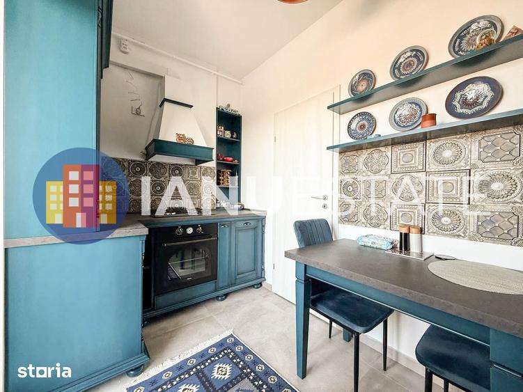 Apartament cu 2 camere decomandat în Berceni