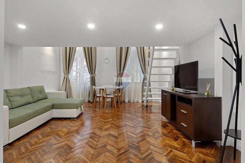 Garsonieră semidecomandată în Ultracentral