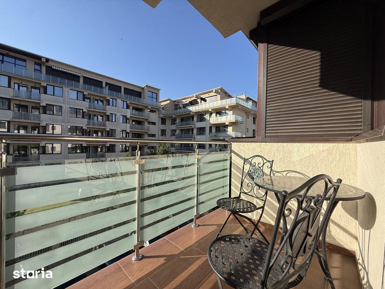 Copou! Apartament 2 camere de inchiriat | Exclusive Residence - 4