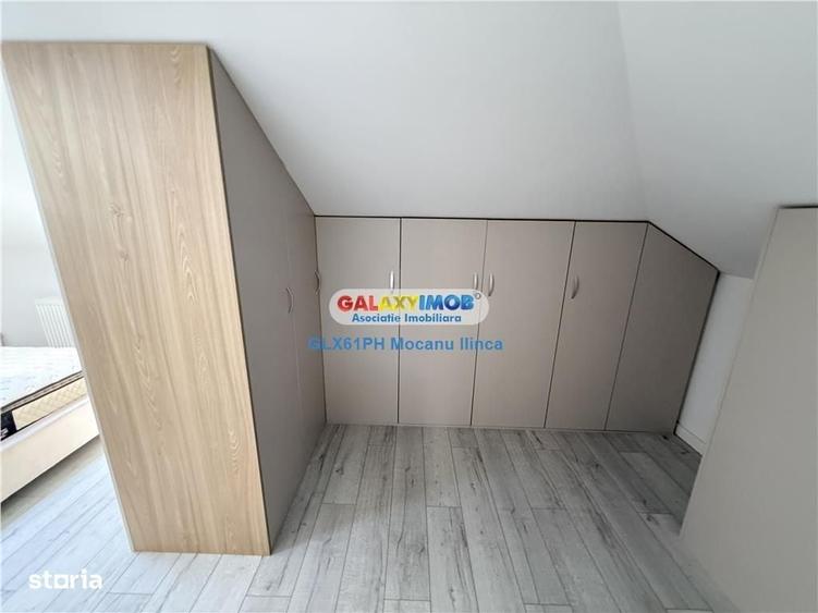 Apartament cu 2 camere semidecomandat în Malu Roșu