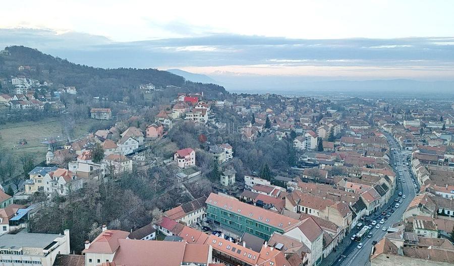 Teren Construcții intravilan de 729 mp, în Ultracentral