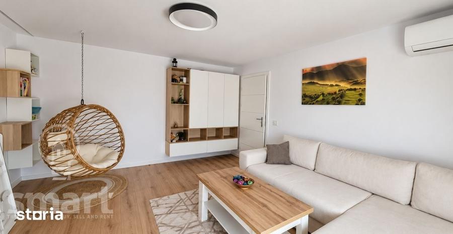 Apartament 3 camere Smart Home de inchiriat Marasti prima inchiriere - 4
