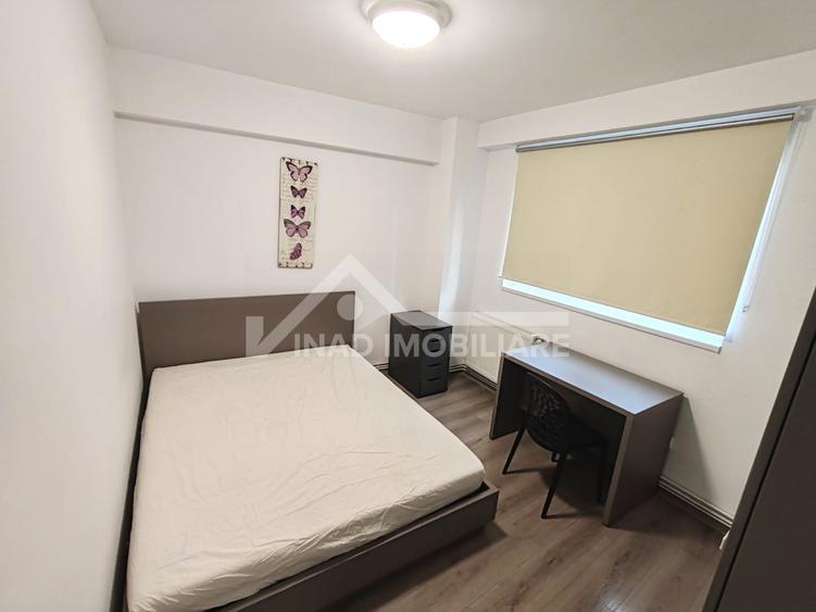 Apartament cu 2 camere decomandat, mobilat în Zorilor