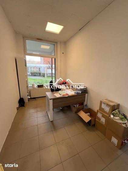 Spațiu comercial, de 91 mp, în Dacia