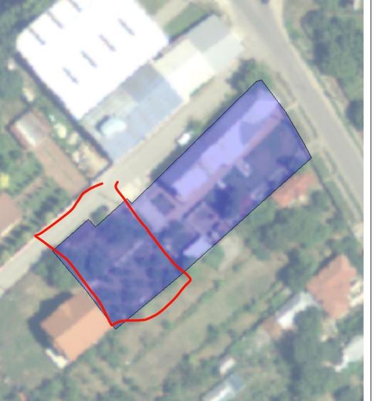 Teren de 503 mp, în Exterior Sud