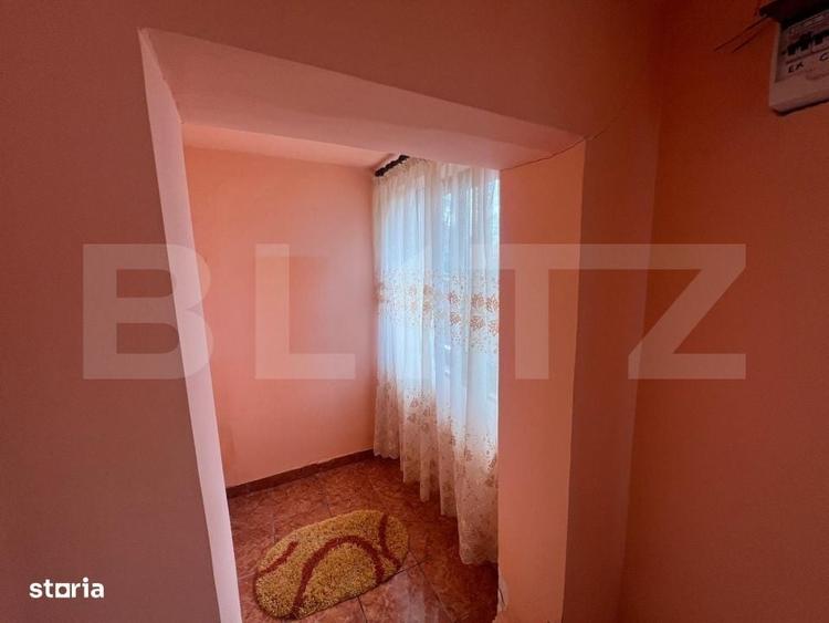 Casă cu 4 camere cu Teren 2000 Mp în Rovine