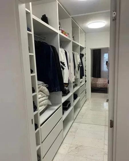 Apartament cu 2 camere semidecomandat, mobilat în Borhanci