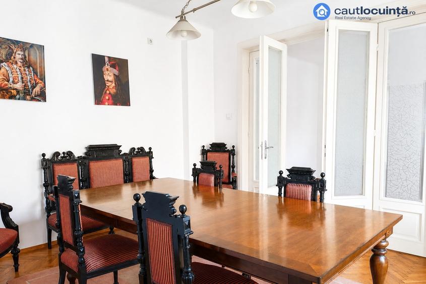Apartament cu 3 camere în Eminescu