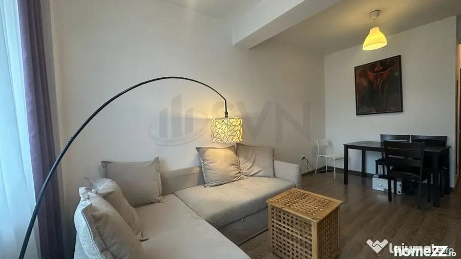 Apartament cu 2 camere decomandat în Dămăroaia