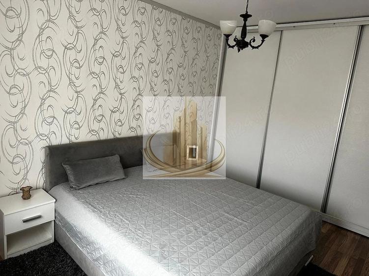 Apartament cu 3 camere semidecomandat, mobilat în Lipovei