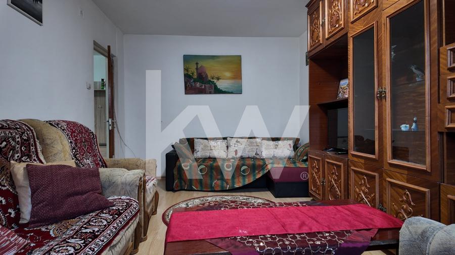 Închiriere apartament cu 2 camere, mobilat si utilat - zona Scriitorilor - 2