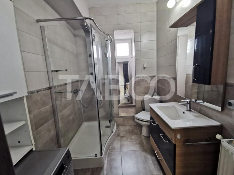 Apartament cu 2 camere decomandat, mobilat în Mihai Viteazul