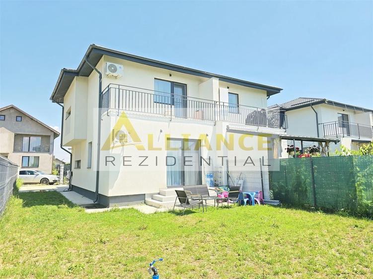 Duplex cu 3 camere cu Canalizare în Berceni