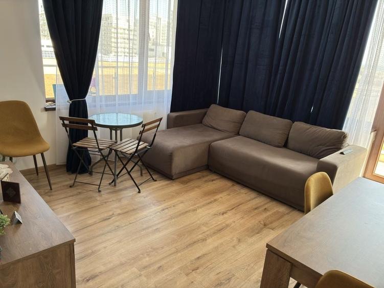 Apartament cu 2 camere decomandat în Nord