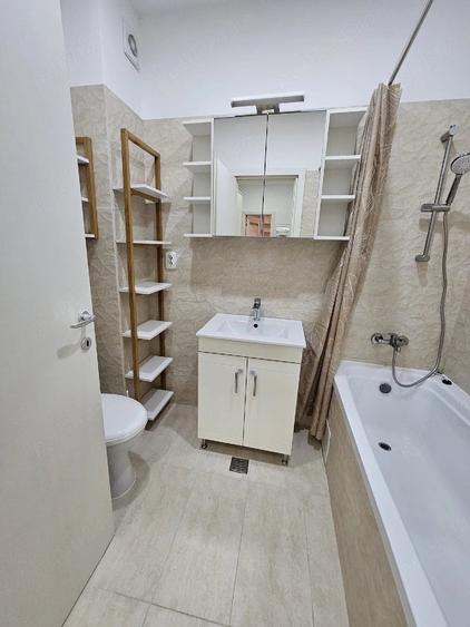 Apartament cu 2 camere decomandat în Chiajna