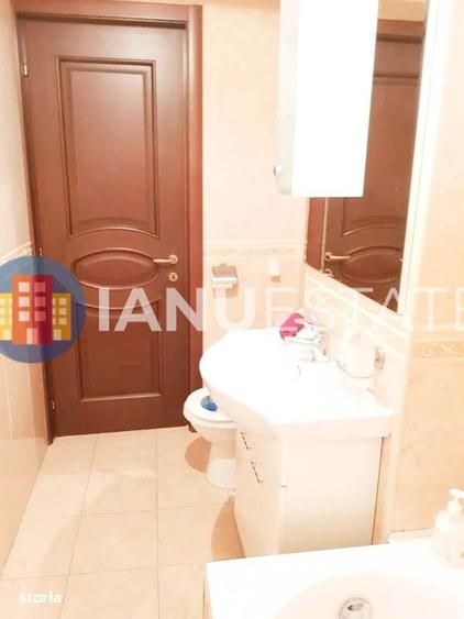 Apartament cu 3 camere decomandat, mobilat în Rahova