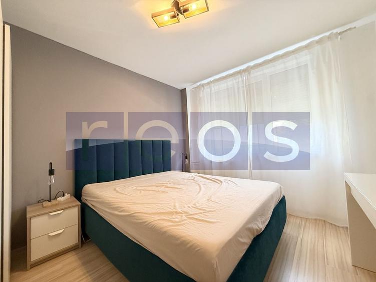 Apartament cu 2 camere decomandat în Dristor