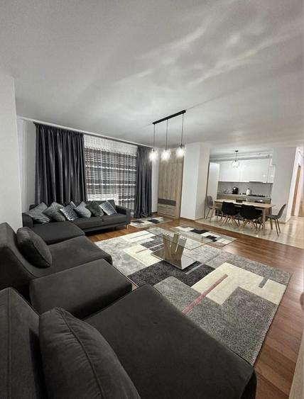 Apartament cu 2 camere în Torontalului