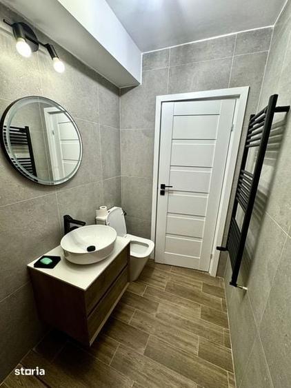 Inchiriez apartament 2 camere in Gheorgheni zona Iulius Mall - 1