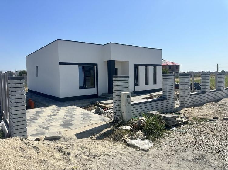 Casa Parter 3 dormitoare Teren 467 mp - 5