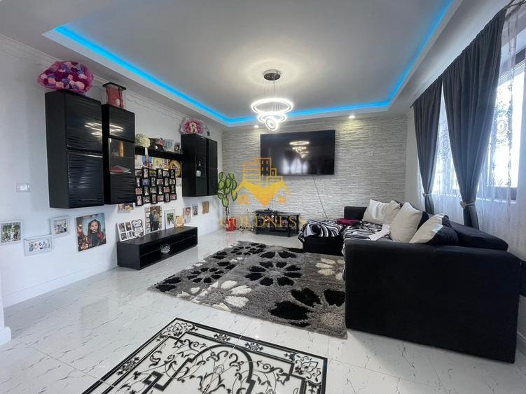 Casă cu 4 camere cu Teren 375 Mp în Central