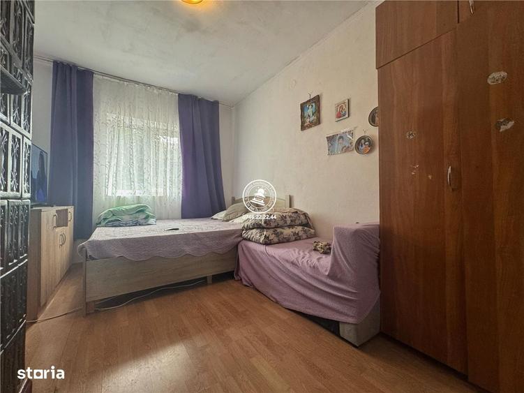 Apartament cu 3 camere decomandat în Miroslava