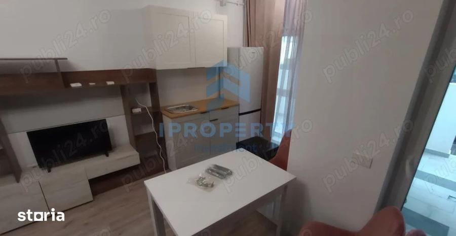 Apartament cu 3 camere, mobilat în Theodor Pallady