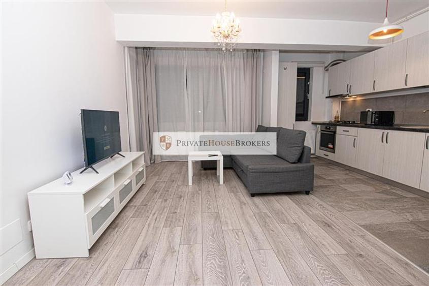 Pipera | Rond OMV | Natrom Residence | Bloc 2021 | Parcare - 1