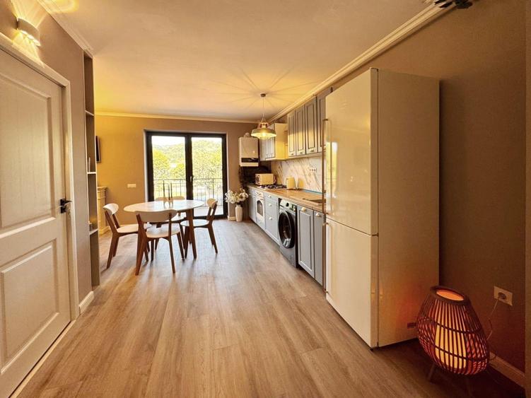 Apartament cu 2 camere decomandat în Orașul Vechi