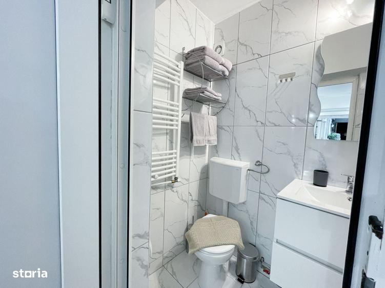 Apartament cu 2 camere în Ultracentral
