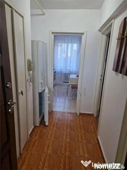 Apartament cu 2 camere semidecomandat în Gării