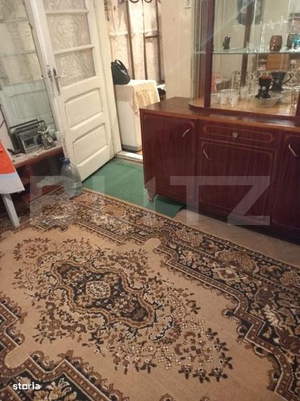 Casă cu 2 camere în Bădulești