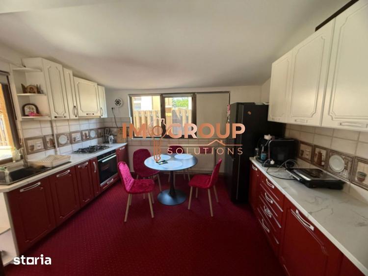 Apartament cu 3 camere în Ciurea