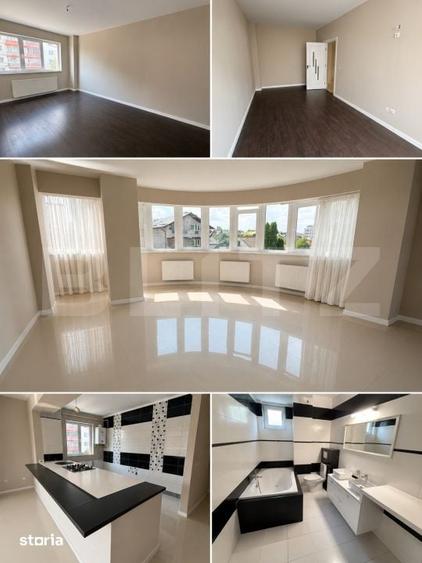 Apartament cu 2 camere decomandat în Obcini