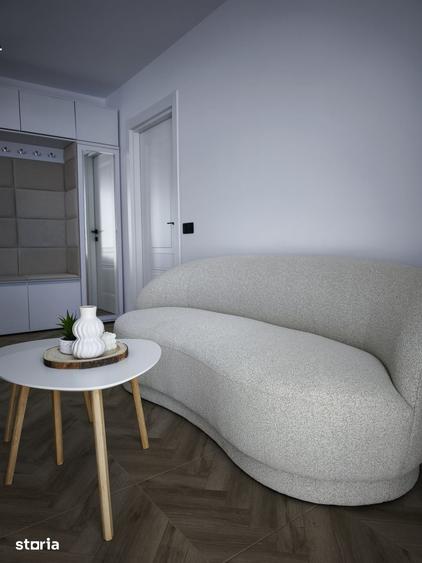 Apartament cu 2 camere în Valea Borcutului