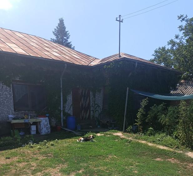 Casă individuală cu 5 camere cu Garaj în Bujoreni